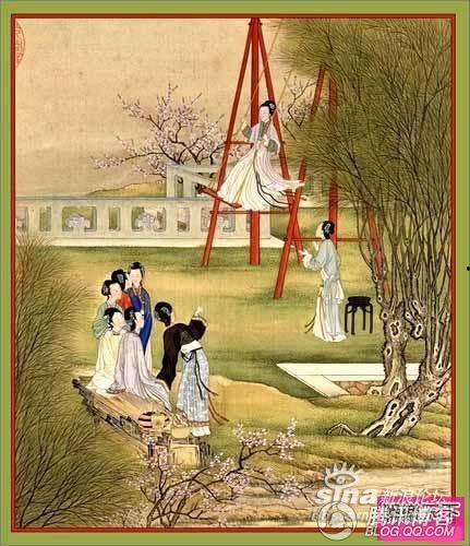 古代生活的娱乐,探寻古代生活的娱乐风情